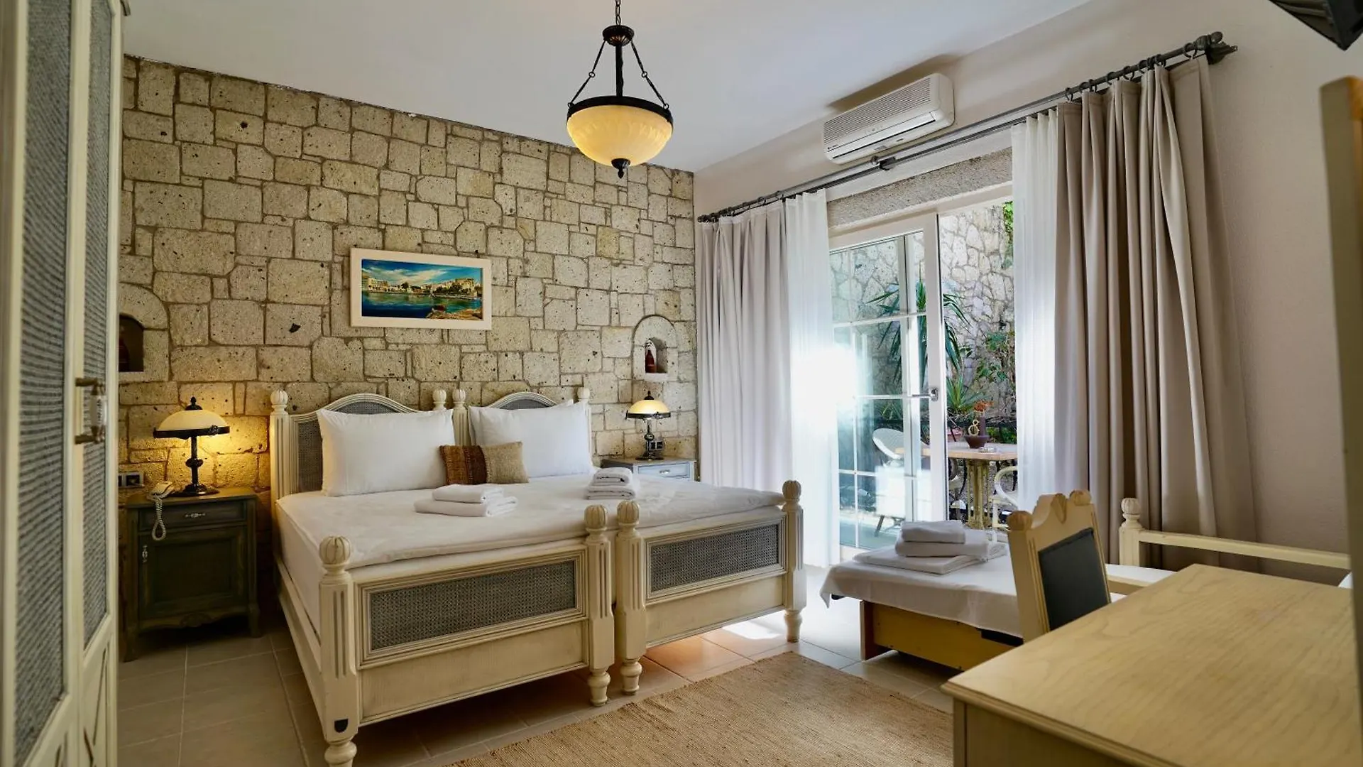 Çeşme Cumbalica Flora酒店 酒店