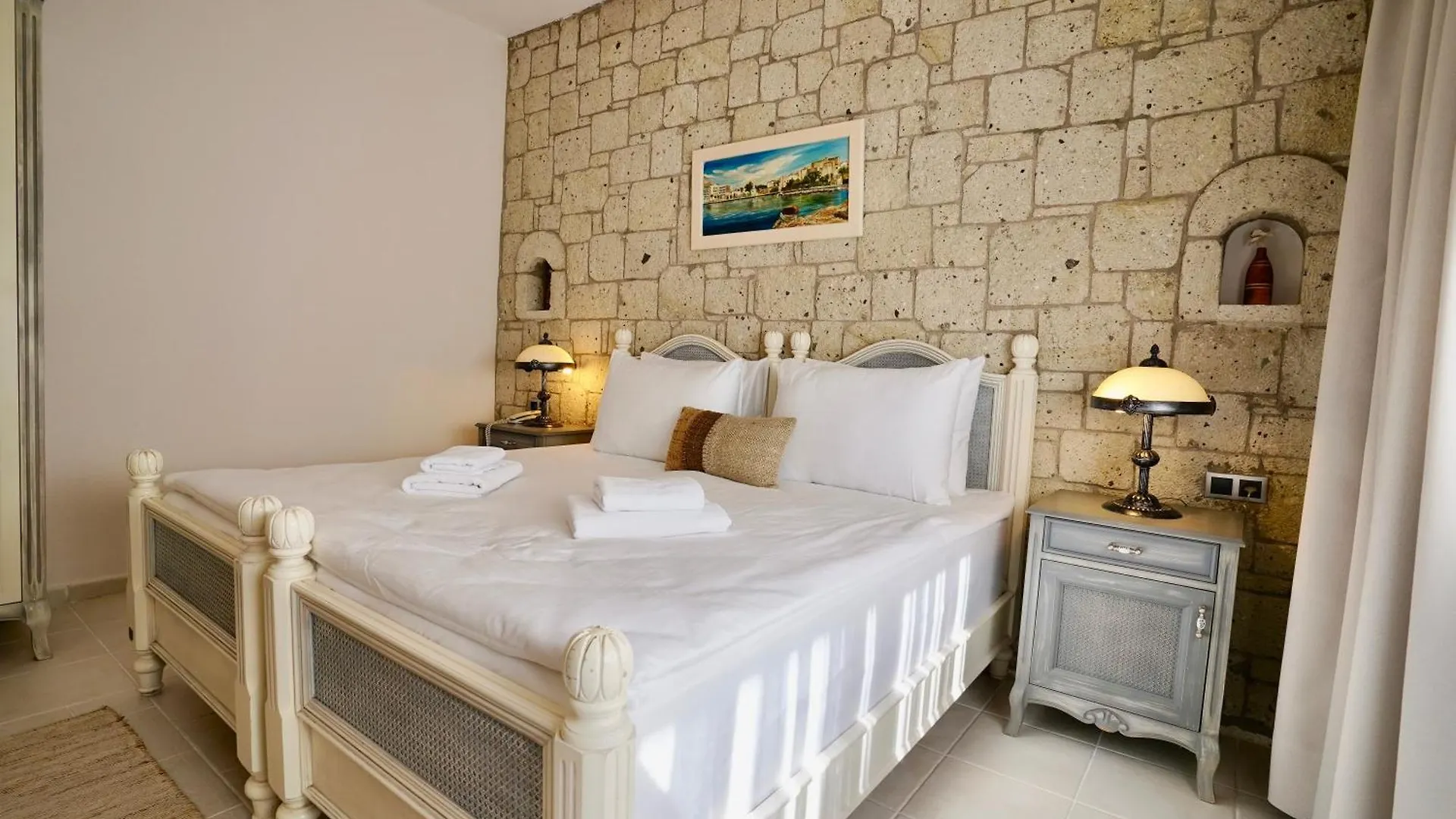 Çeşme Cumbalica Flora酒店 土耳其