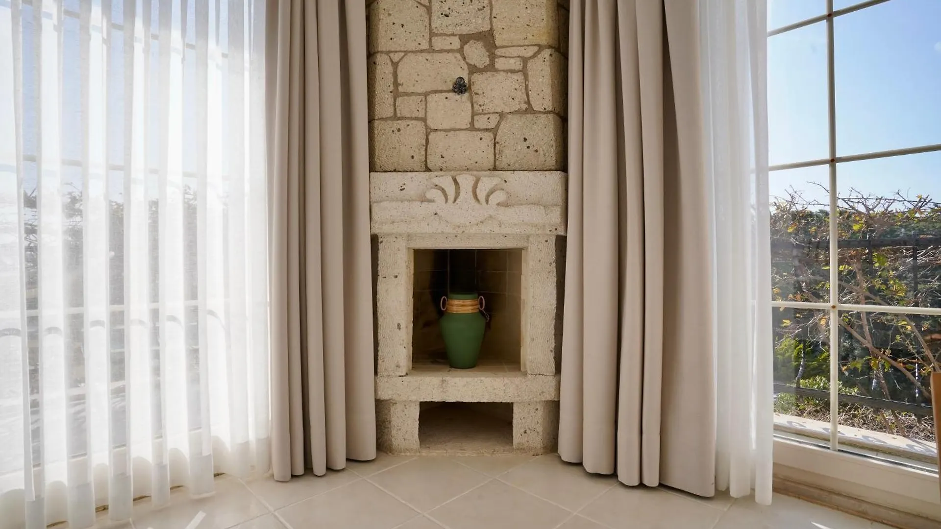 Cumbalica Flora Hotel Çeşme