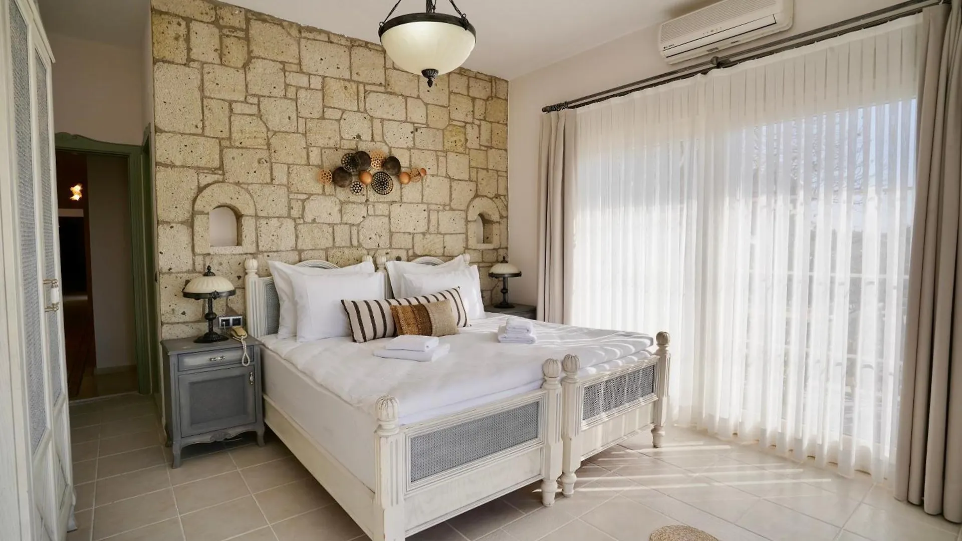 Cumbalica Flora Hotel Çeşme Turquia